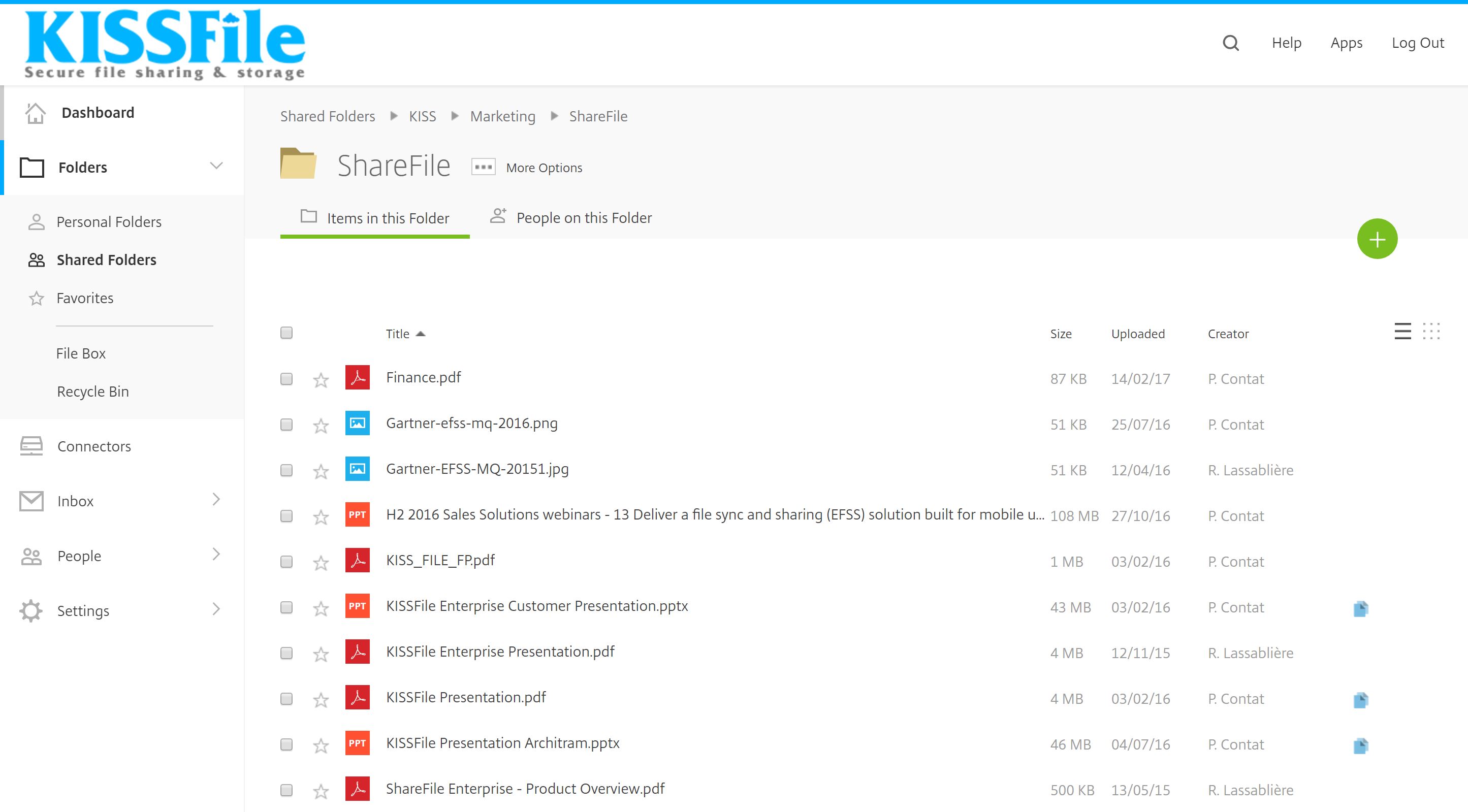 what is citrix sharefile