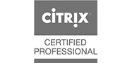 Logo Citrix professionnal