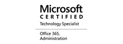 Logo Microsoft Office 365 Administration