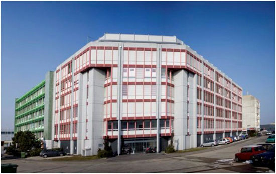 Swiss Data center